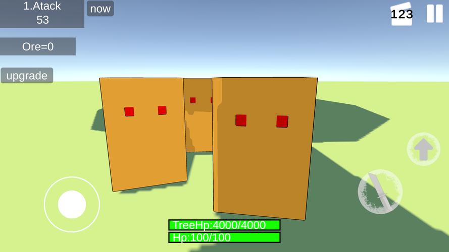 Cutting Cubes Скриншот 3