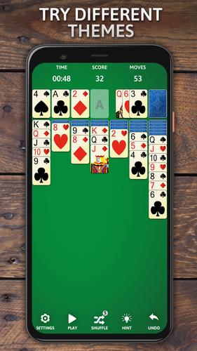 Solitaire Classic Era Games スクリーンショット 2