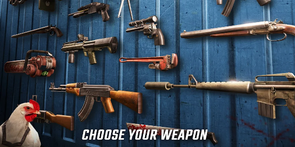 Dead Trigger: Survival Shooter 스크린샷 1