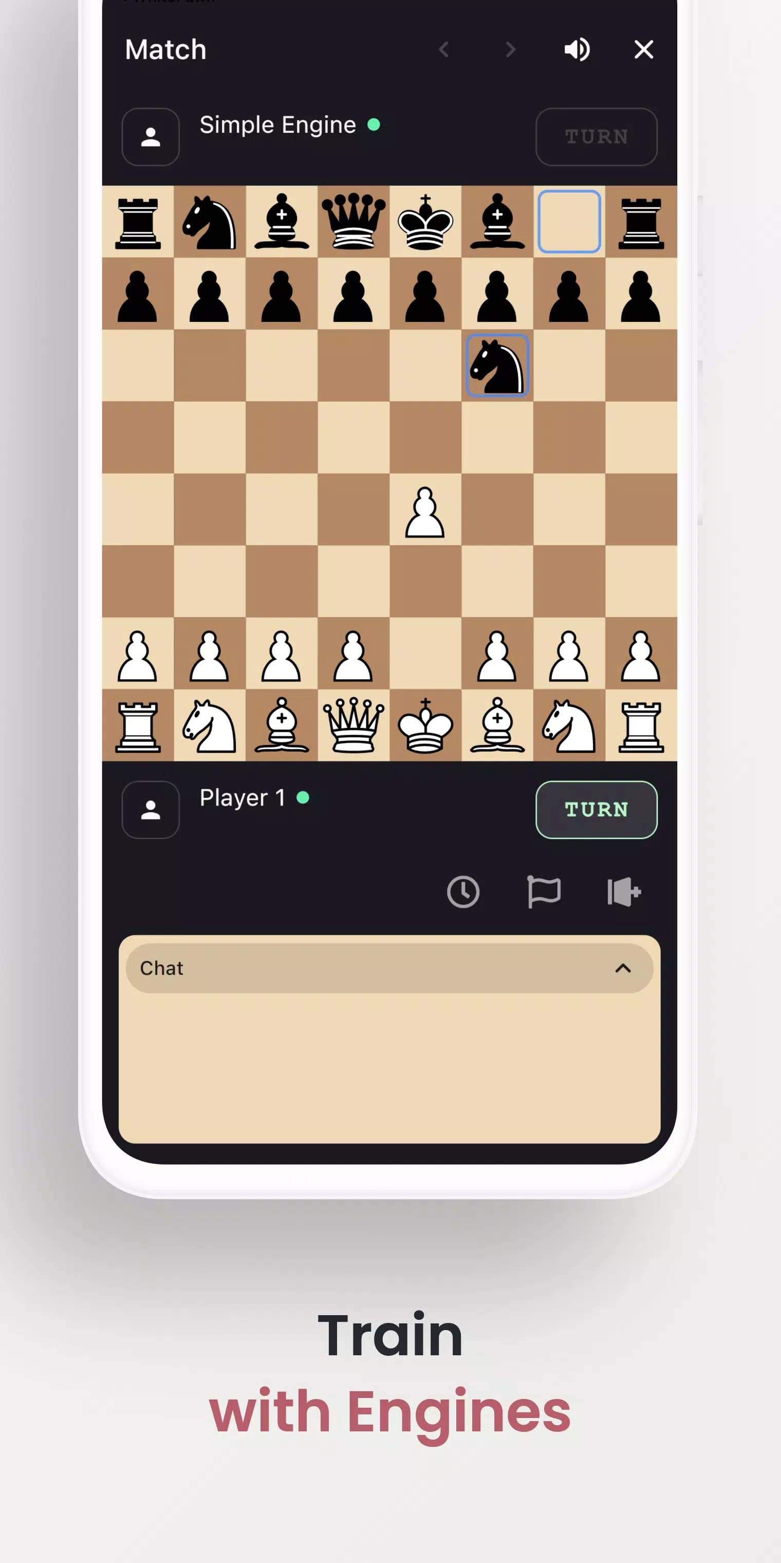 WhitePawn Zrzut ekranu 1