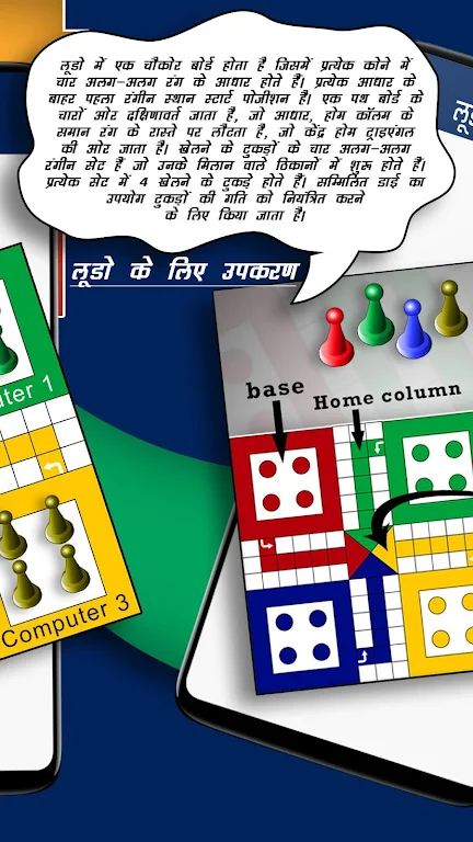 Ludo Guide: Tips & Trick ဖန်သားပြင်ဓာတ်ပုံ 2