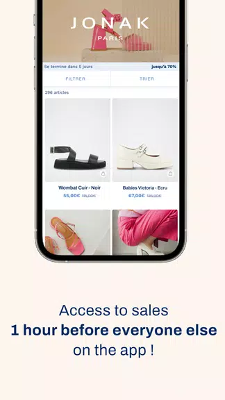 The Bradery - Private Sales ภาพหน้าจอ 2