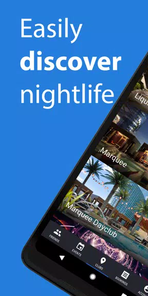 Discotech: Nightlife/Festivals Tangkapan skrin 0