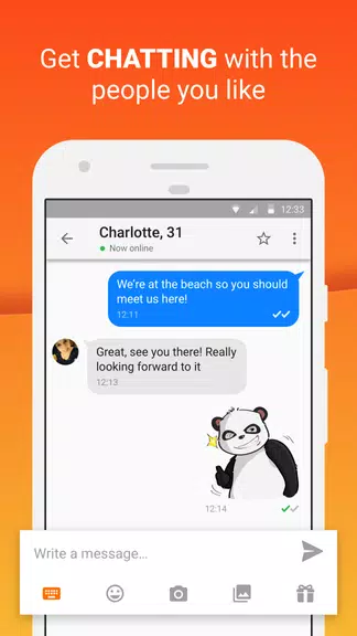 Zorpia - Chat with new people around the world應用截圖第3張