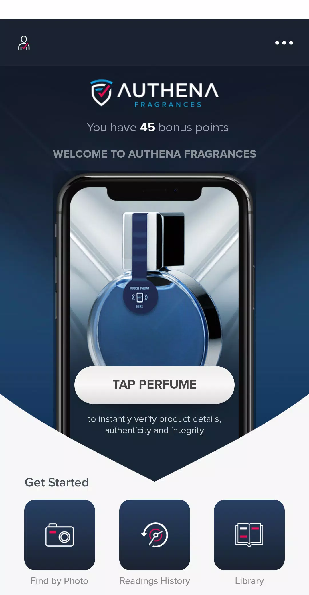 Authena Fragrances Ekran Görüntüsü 2