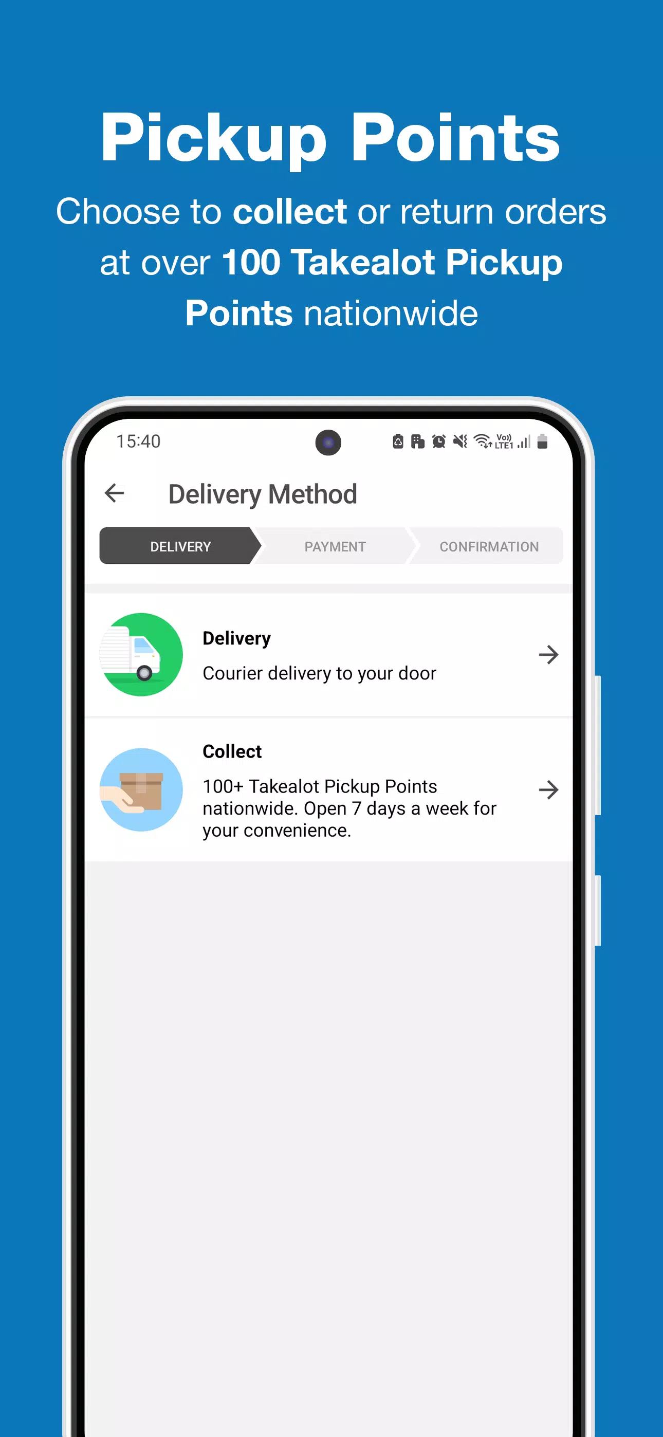 Takealot – Online Shopping App स्क्रीनशॉट 3
