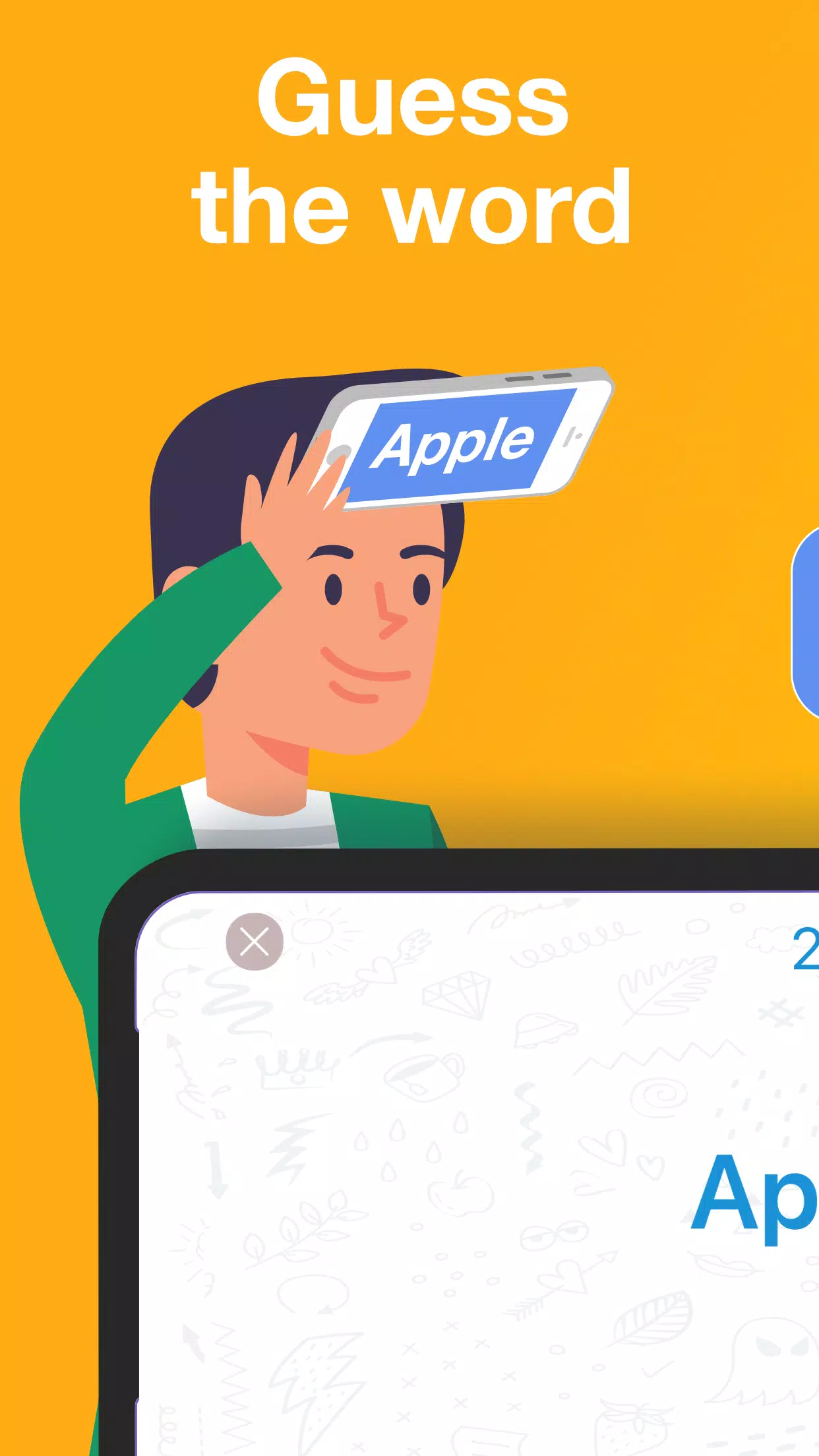 Charade explain, guess and win Ảnh chụp màn hình 0