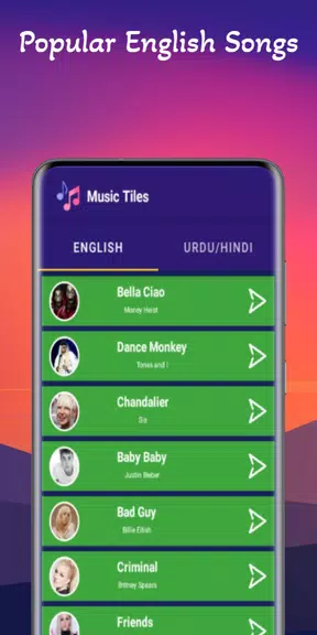 Music Tiles - Simply Piano Скриншот 0