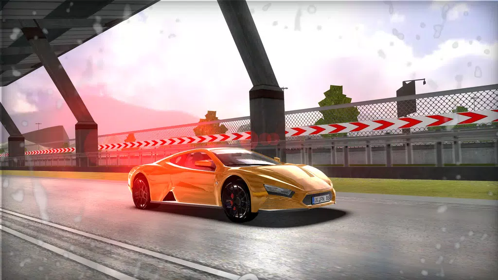 Drive Zone - Car Racing Game Schermafbeelding 3