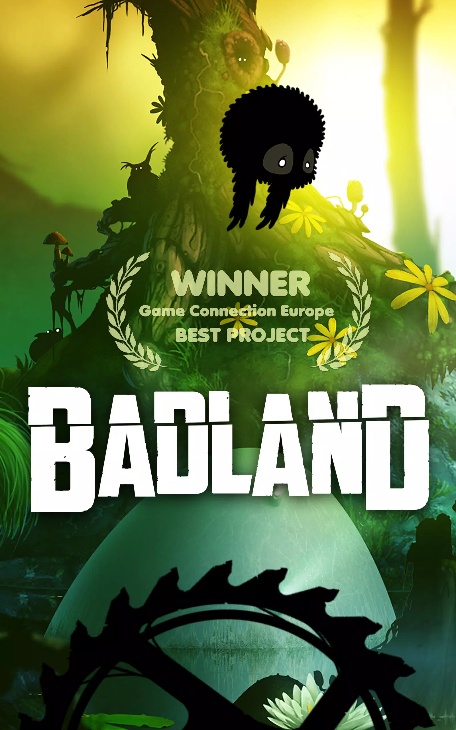 BADLAND ภาพหน้าจอ 0