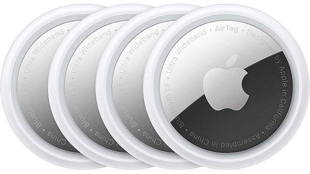 Apple AirTags 4-Pack