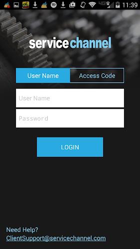 ServiceChannel Screenshot 0