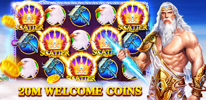 Slots Myth - Slot Machines স্ক্রিনশট 0