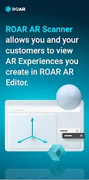 ROAR Augmented Reality App應用截圖第0張