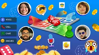 Ludo Online – Live Voice Chat Zrzut ekranu 2