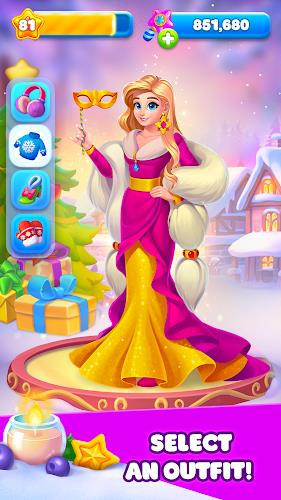 Magic Seasons: match & collect Tangkapan skrin 3