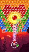 Bubble Shooter Magic Forest Capture d'écran 0