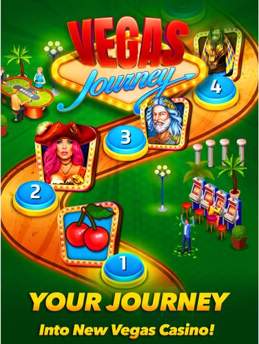 Vegas Journey Скриншот 1