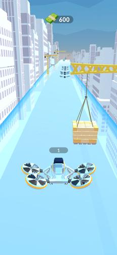 Drone Rush: Art in the Sky 스크린샷 0
