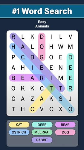 Word Search: Word Find Screenshot 0