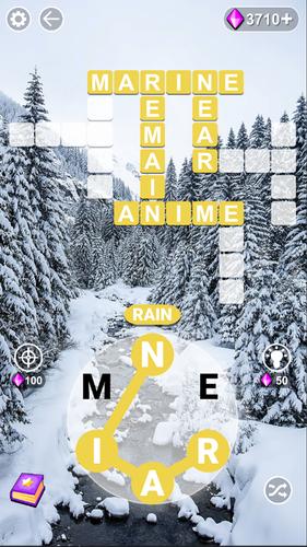 Word Space スクリーンショット 0