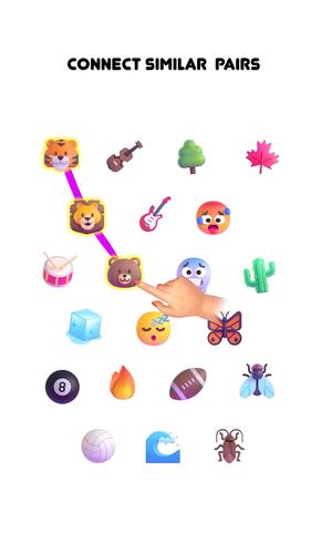Emoji Fun Puzzle應用截圖第1張