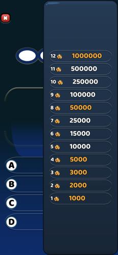 HotSeat Quiz应用截图第1张