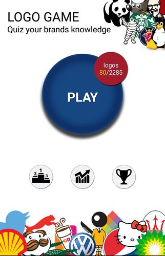 Quiz: Logo game應用截圖第0張