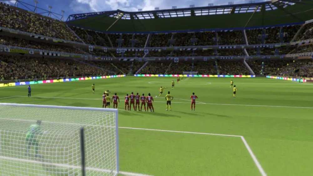 Dream League Soccer 2022 Captura de pantalla 0