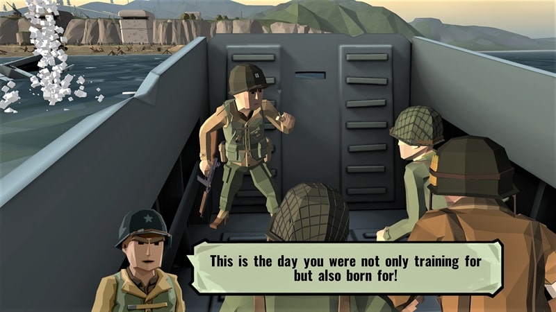 World War Polygon Screenshot 2