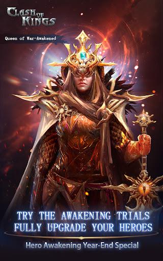 Clash of Kings Schermafbeelding 1