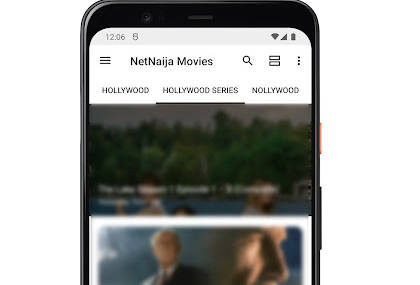 TheNetnaija: Movies downloader Captura de pantalla 2