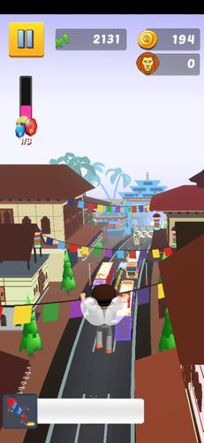 Nicola Super Parkour Ảnh chụp màn hình 2