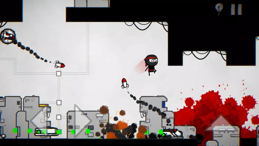 Deadroom 2: Rebirth - mad lab Ảnh chụp màn hình 3