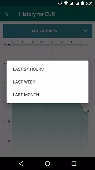 XRT: Exchange rates, converter Screenshot 3