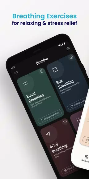 Breathe: 放松和专注应用截图第0张