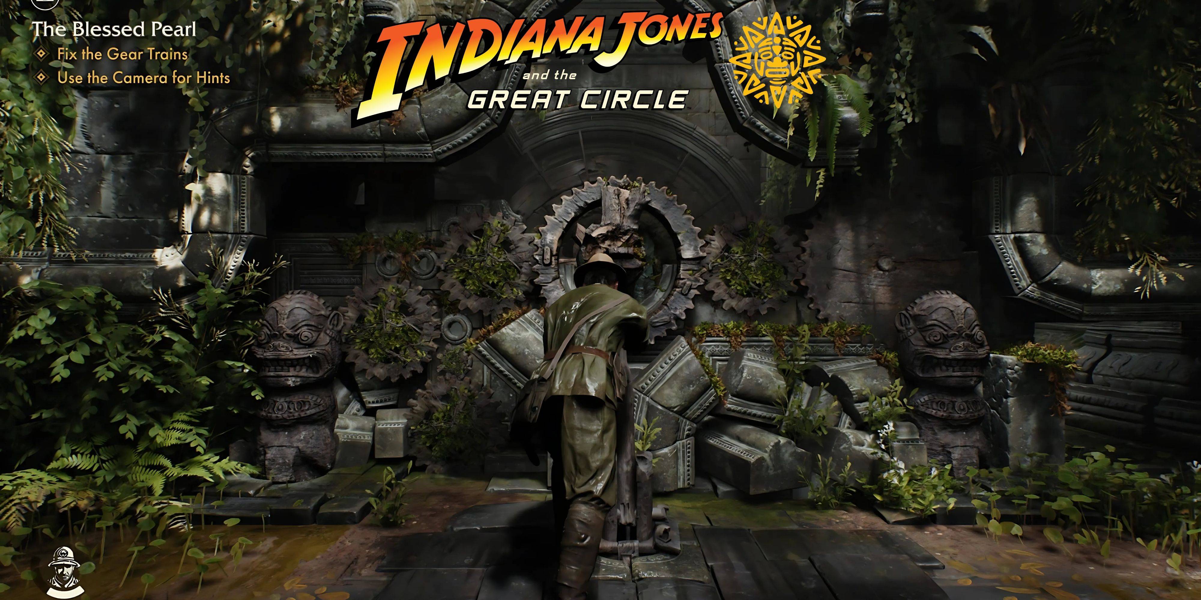 Indiana Jones and The Great Circle Boxing Arenas