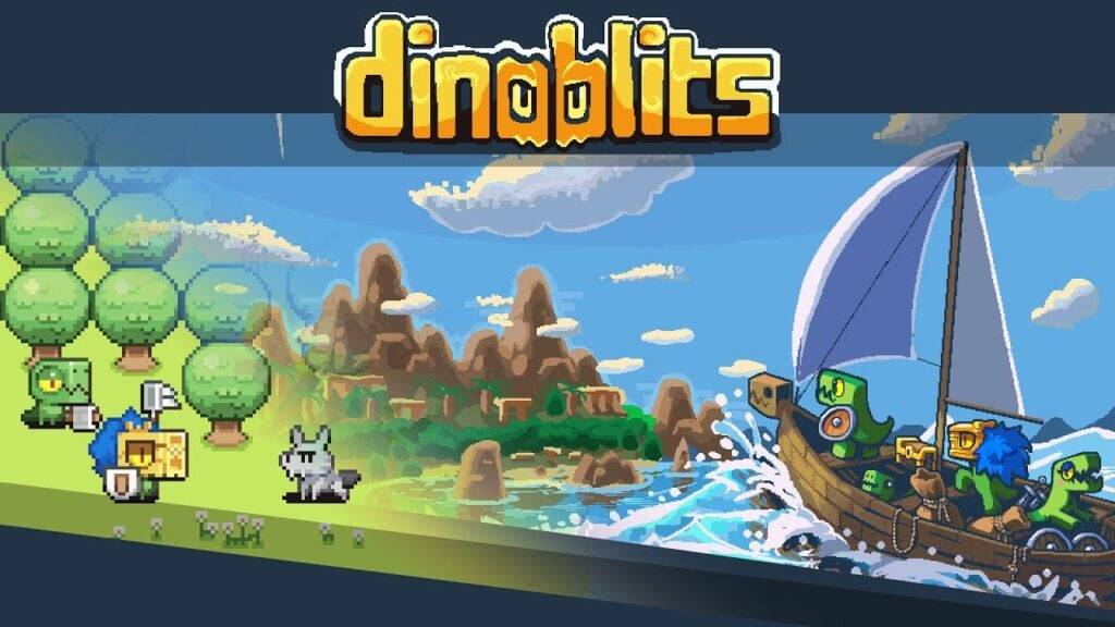 Impara Dino Fate con strumento interattivo: dinoblits!