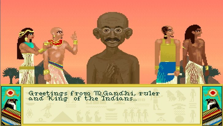Civilization 7 Confirms No Nuclear Gandhi - But Was He Ever Real?