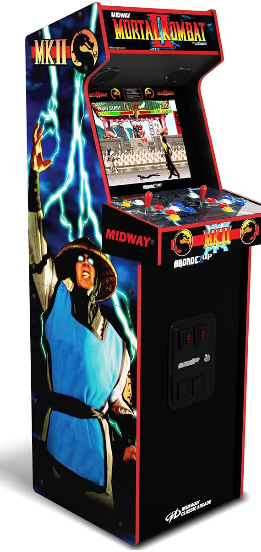 Arcade1up Midway Legacy