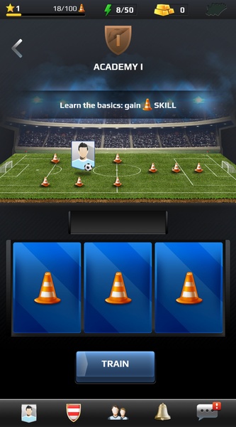 Football Rivals スクリーンショット 3