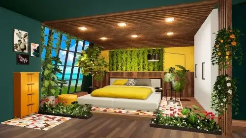 Home Design: Caribbean Life Скриншот 2