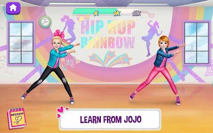 JoJo Siwa - Live to Dance Screenshot 1