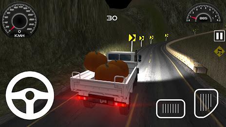 Truck Simulator - Cargo Games Ảnh chụp màn hình 3