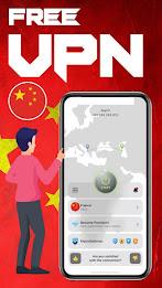 China VPN 2023 스크린샷 0