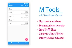 MTools - Mifare ACR122 PN532 স্ক্রিনশট 0