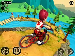 Fearless BMX Bicycle Stunts Zrzut ekranu 2