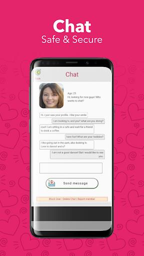 Dating App & Flirt Chat Meet应用截图第0张