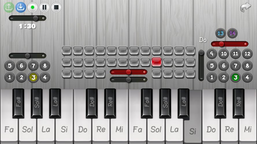 Wunderbares Klavier Screenshot 0