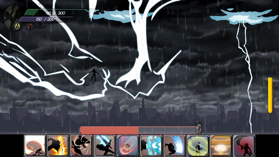 Stick Revenge Captura de pantalla 2